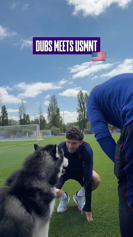America’s team, America’s Dawg.