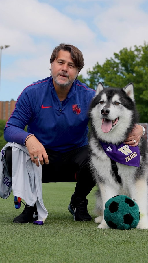 did we just become best friends @pochettino
