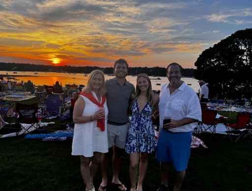 Few Americans celebrating America