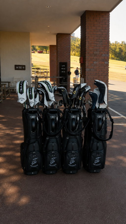 Comment “Tour” to learn more about our golf trip in Japan 🇯🇵

POV: You are solo golfer in Japan, joined golf tour hosted by a local ⛳️🇯🇵

Rental set bags provided by @vesselgolf , the BEST in the game!!!! 🫶