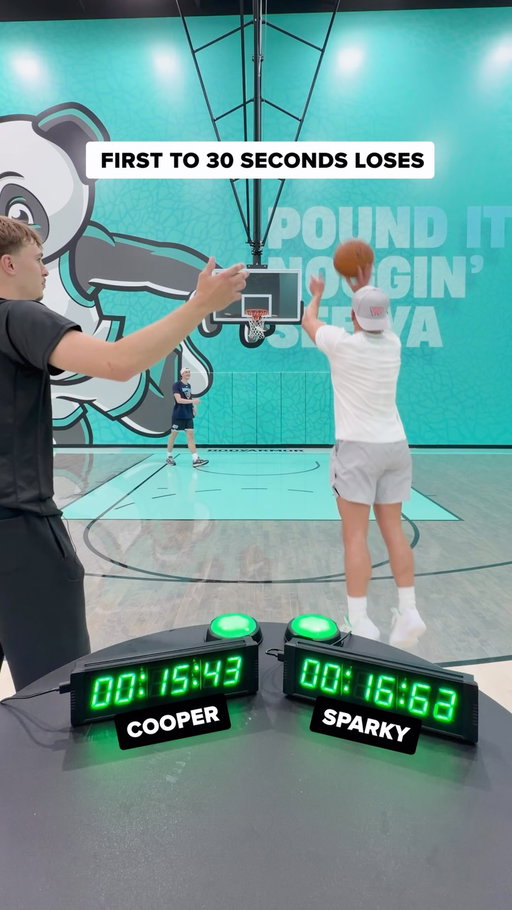 NEED THIS at NBA All-Star Weekend 😂