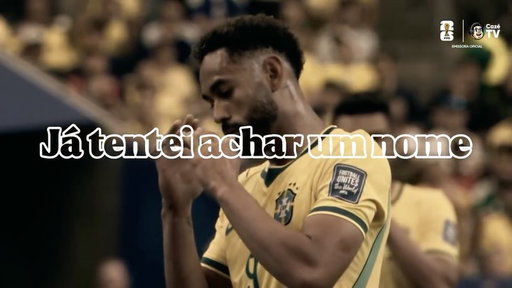 JÁ TENTEI ACHAR UM NOME E ESBARREI EM MIL PROMESSAS

#CopaNaCazéTV #PlanejamentoCazéTV #cztv07 #SeleçãoBrasileira #original