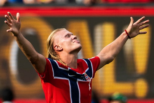 Worth the 28-year wait! 🇳🇴❤️