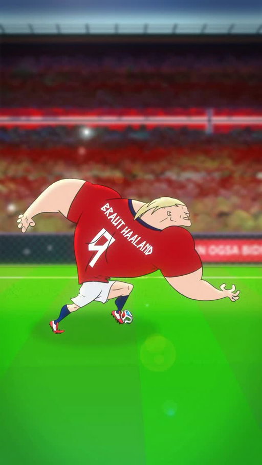 Haaland vs Brazil in a nutshell🤣🇳🇴

#brazil #norway #workdcup #haaland #soccermemes