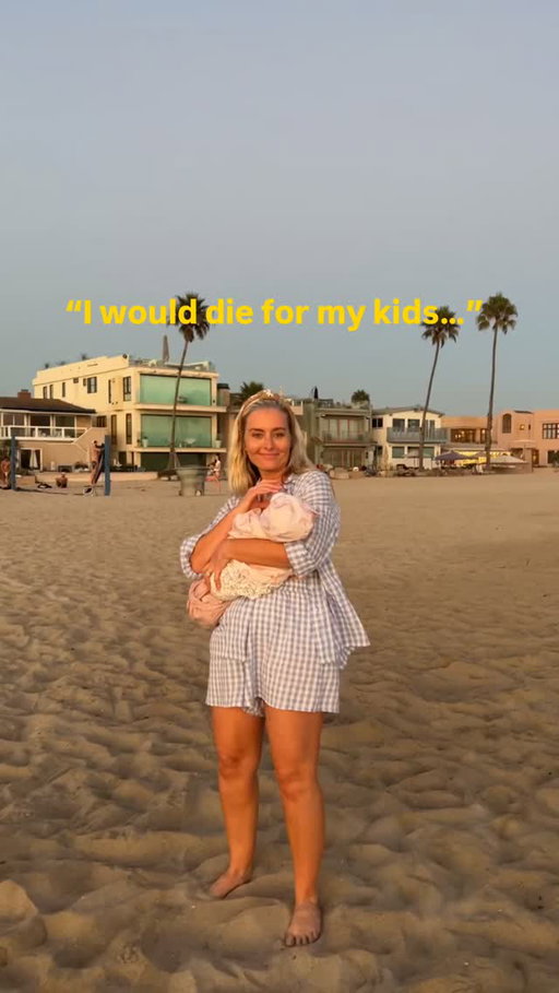 I’ve been asking myself this question a lot during this pivot year of mine- “I’d die for my daughter… but how can I live for her?”

I realized that showing up for myself is showing up for her. That healing for me is healing for her. I don’t get mom guilt for doing things that light me up, she needs me to be lit up.

I think it’s more courageous to live for them. Drop a ❤️ if you’re in for raising a generation of kids who see their moms live full, joy filled lives?! You’re in the right place 🥰❤️

Follow @ashleyklemieux for motivation to create a life you love