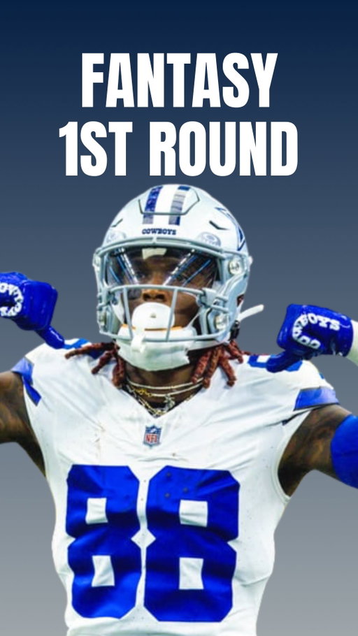 This is the ONLY correct order‼️

#nflfootball #nflcontent #fantasyfootball #firstround #titanswalterpicks