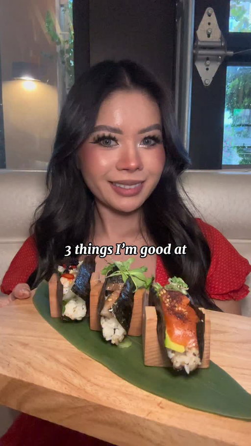 I love sushi 😍

#relatable #sushilovers #explorepage