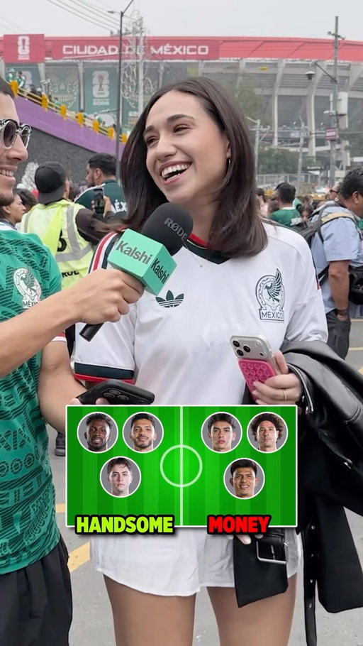 Guapo o namas tiene dinero 😆🇲🇽

#worldcup #mexico