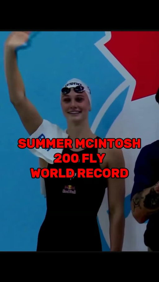 It really happened😭🥹🦋

#canada #worldrecord #summerishere