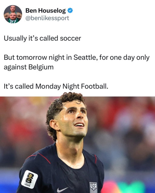 Monday Night Football in Seattle 🔥