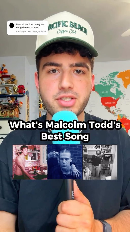 what’s malcolm todd’s best song? #malcolmtodd #music