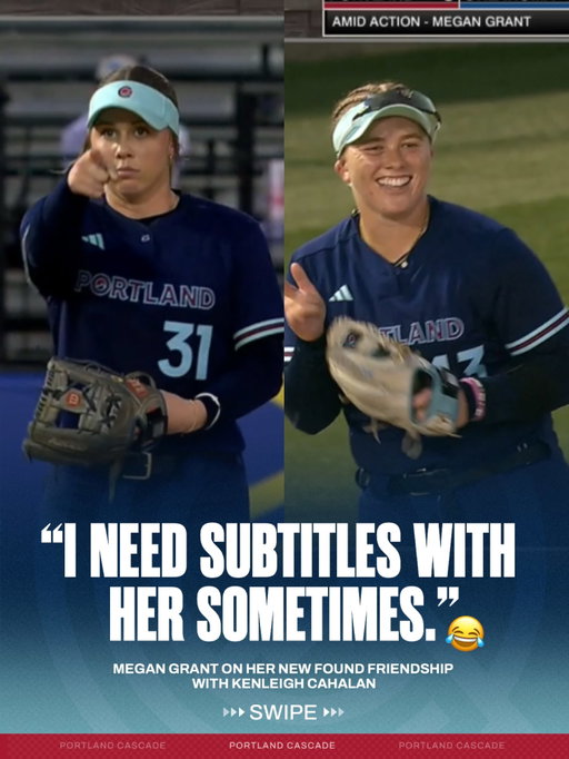we love this friendship between these rookies 😂🫂