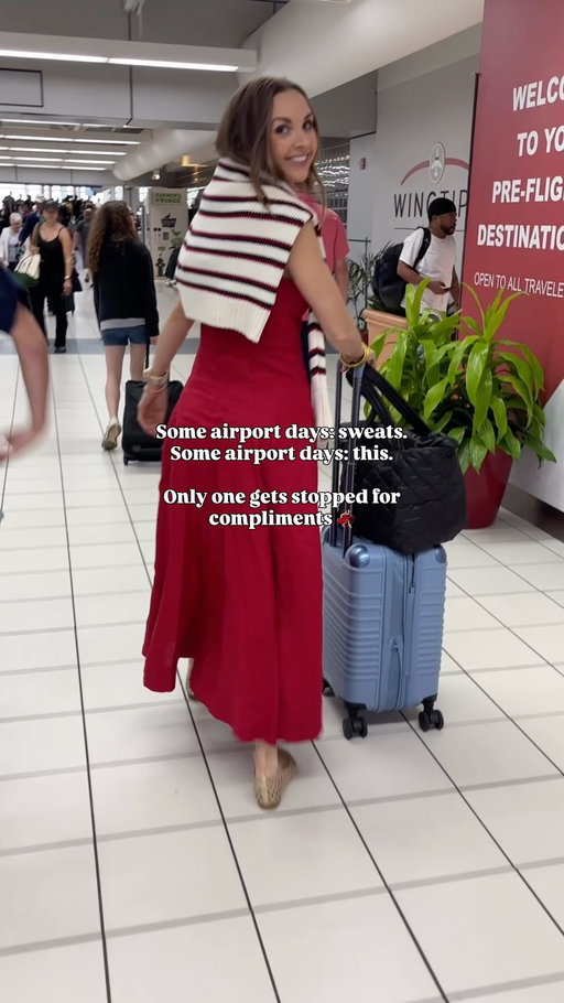 Never been stopped so much in the airport! 

My dad always said he loves wearing his suit in the airport cause it just makes him act differently. I felt amazing and shockingly comfortable in this fabulous linen dress today 💃🏻

Comment “LINK” below and I’ll send you a DM with the links!

You have to be following me @merricksart in order to get the message with details! 💌 Or you can shop all my looks anytime on the @shop.ltk app- search Merrick’s Art!

Direct link ➡️ https://liketk.it/6hGB1

Commissionable Links