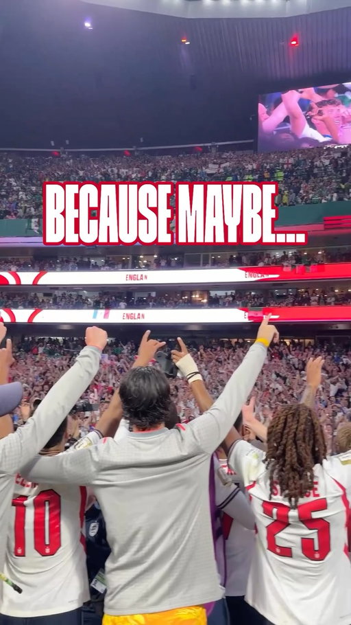 Goosebumps.