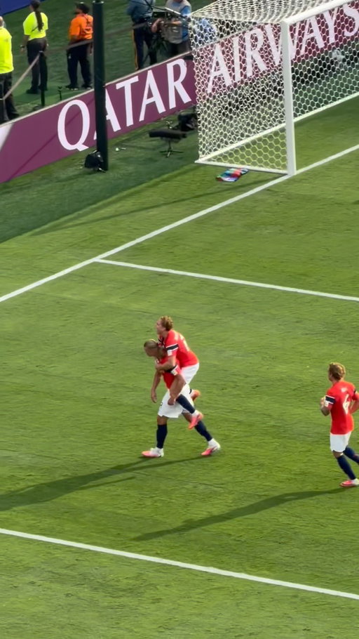 RESPECT @erling 👏🇳🇴
.
Follow for more relatable football content✅
.
#soccer #football #fifaworldcup2026 #haaland #fifaworldcup