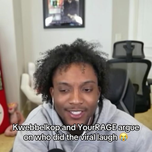 ITS MY LAUGH 😒
Twitch: yourragegaming
