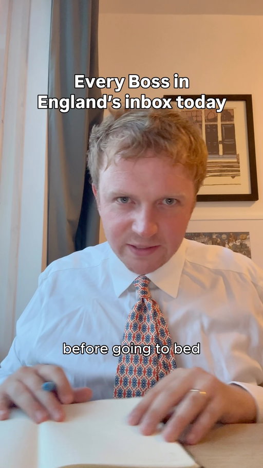 Steve, we’re both in the 5am club now, you wanker 
The Intern

Ps Bellingham you beauty 🥴🍺🏴󠁧󠁢󠁥󠁮󠁧󠁿⚽️

#football #british #worldcup #comedy #sketch