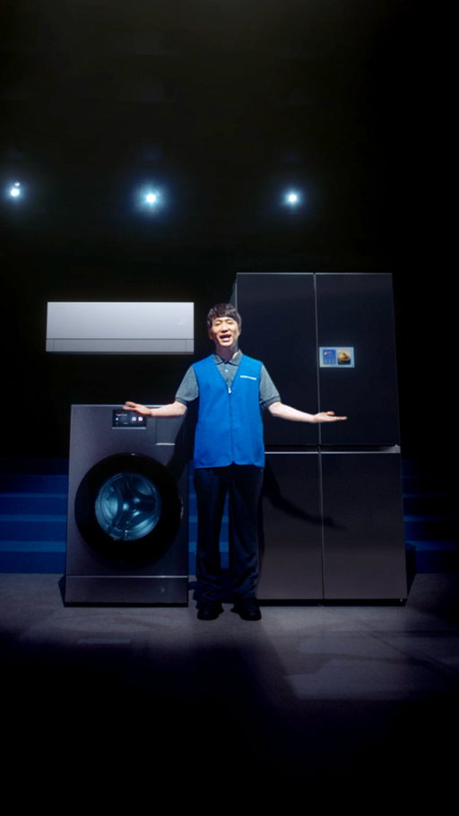 This short video showcases Why Samsung Home Appliances stand out, focusing on reliability. Through AI, management of the appliances becomes so simple and easy. The Samsung Employees Choir sings a song about Home Appliances Remote Control.

#WhySamsung #HomeAppliancesRemoteControl #BespokeAIAppliances #BespokeAI #Samsung