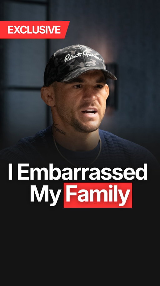 Comment ‘Dustin’ and I will DM you this full episode.

For 20 years, @dustinpoirier walked towards a level of pressure most of us might never understand.

He turned professional as an MMA fighter and spent nearly two decades building a legacy as one of the most violent, resilient lightweights the UFC has ever seen.

He fought 41 times, knocked out Conor McGregor, went through brutal wars with Justin Gaethje and Max Holloway, plus won an interim world title.

Then at 36, the fighting stopped.

But I didn’t sit down with Dustin just to talk about the UFC. I wanted to understand what happens when the gloves come off, the calendar empties and the one thing that gave your life structure for two decades is gone.

Dustin brought up a line that stayed with me: “If you’re lucky, you get to die twice.”

The first death happens when you retire. The crowds vanish, the character you played for your adult life is buried and you have to work out who you are without it. To understand why that first death hurts so much, you have to understand how that identity was born.

But everything has a cost.

As Dustin told me: “I just wanna dream again.”

We spoke openly about how losing your identity doesn’t excuse a mistake, and he knows that. But it does show how fragile the transition out of elite sport can be.

We went deep into:
- Why retirement has been harder than he expected.
- His recent arrest at Atlanta airport: the role alcohol played and the public criticism that followed.
- The fragmented relationship with his father, which led to how fighting became the place he put all of his anger.
- Just how lack of structure can make alcohol dangerous.
- Brain trauma, Chronic Traumatic Encephalopathy (CTE) and the long-term cost of contact sports.
- There being no roadmap for fighters when they retire.
- The Good Fight Foundation: from water wells in Uganda to backpacks for kids in Louisiana.

This isn’t just about fighting. It’s about what happens to anyone when the thing that defined them is suddenly gone. 

It’s the good, the bad AND the human.