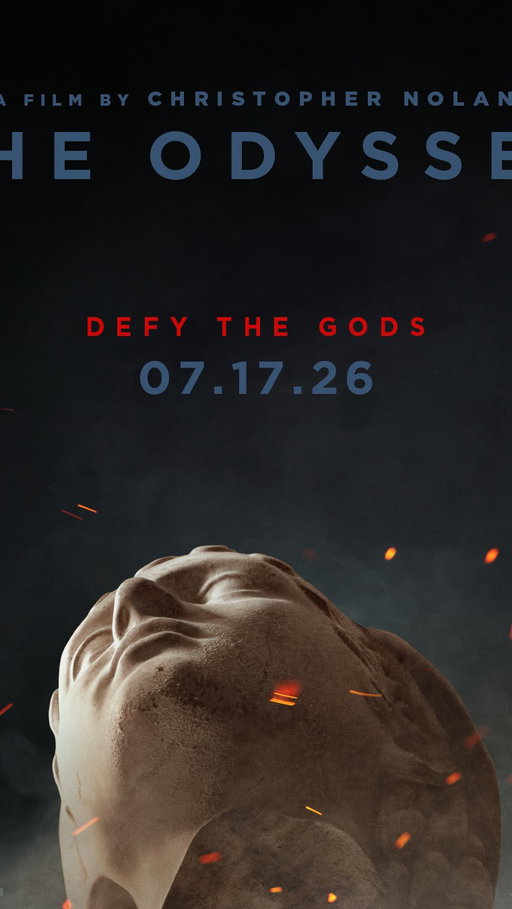 From rehearsing by the pool to fighting on the edge of a cliff. Experience The Odyssey in all its glory in IMAX on July 17th