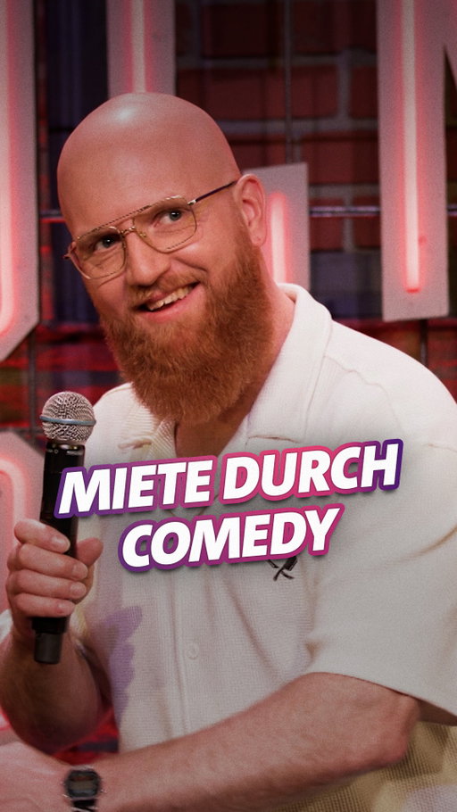 "Ihr macht mich glücklich"☺️🫰

Mehr Stand-Up findet ihr hier 👉 @ardstandup​​
.
.
.
🎤 @phil.hirt​​ bei Mittermeier's Lucky Punch Comedy Club BR/2026
@luckypunch_comedyclub​
📸: Martina Bogdahn
#Standup #Comedy #ARD#BR #LuckyPunchClub #PhilHirt #Miete