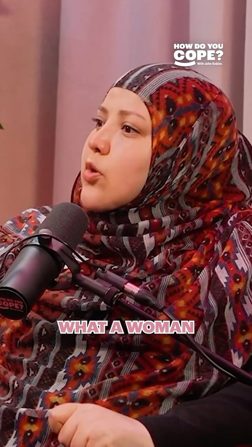 Comedian @fatiha.elghorri talks to @nomadic_revery about leaving her abusive husband and living in a women’s shelter, how people see her and expect her to act plus why her choice to wear a hijab is none of your business.

“I don't have a lot of self-belief but there was just something inside me, a little seed that was like, I deserve better. I don't deserve this.”

Listen to the full conversation in your podcast app now or watch on YouTube. Links in bio.