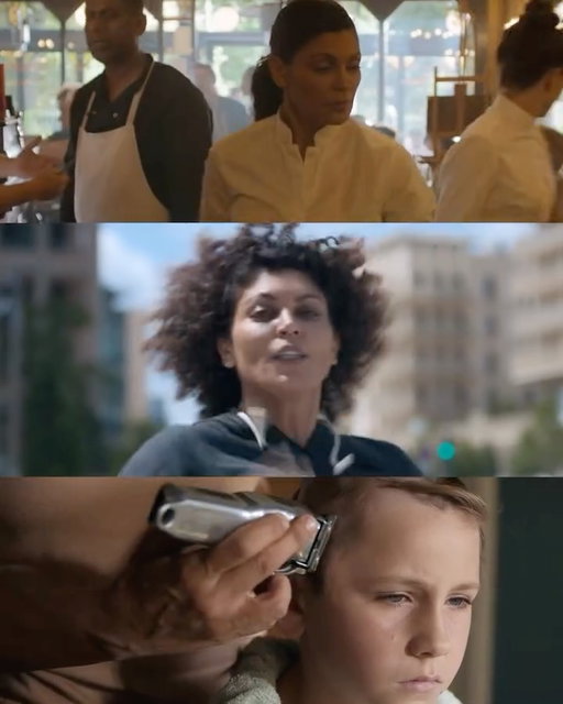 Mère (n.f.) : celle qui a tous les rôles à la fois.

JUSQU’AU BOUT, de et avec Nawell Madani, le 8 juillet.