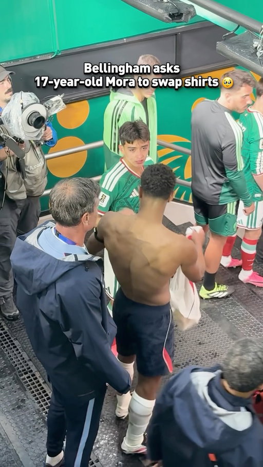 That’s a game both players will never forget, and one they should both be incredibly proud of 👏

🎥 / @daniel_bc77