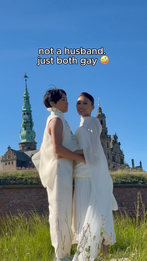 “Afam?” “Tibo lang po”