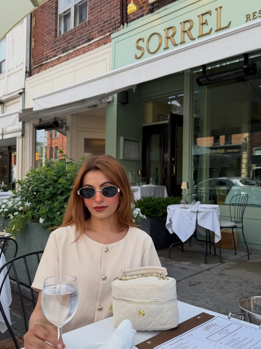 It’s patio season + summer ☀️ 🏖️ 

#lifestyleblogger #fashionblogger #toronto #contentcreator #citygirl