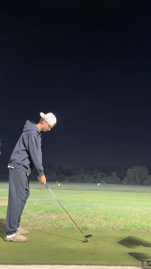 Stinger ⚡️ #golf #golfer #golfcourse