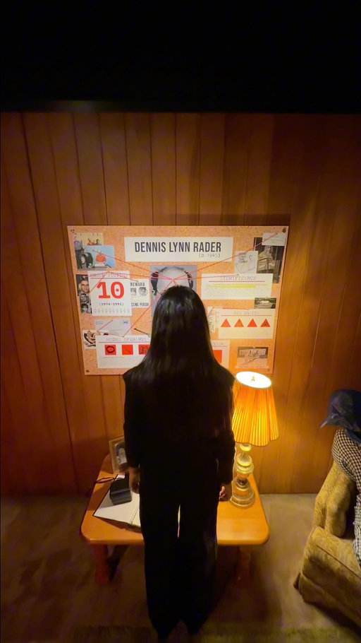 Bruxelles, êtes-vous prêt·e à entrer dans les esprits les plus sombres ? 🕵️‍♂️
Mind of a Serial Killer débarque en ville... explorez les enquêtes, les preuves et la psychologie derrière les tueurs les plus notoires

Envie de voir par toi-même ? Réserve tes tickets @ LINK IN BIO 🎟️