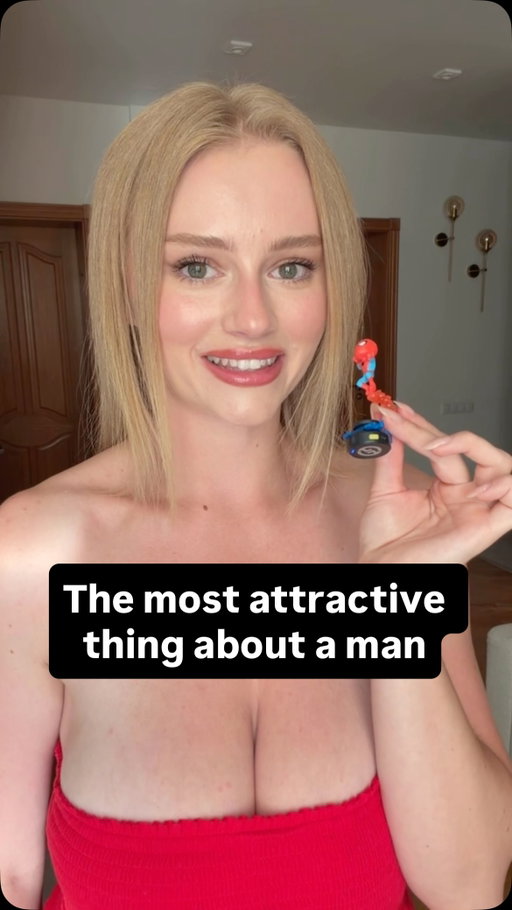 Comment GUIDE and I’ll send you my free guide - the psychology of what actually makes someone magnetic. 👇

The most attractive thing about a man isn’t money. It’s not even confidence, really.
It’s being genuinely happy without needing anyone’s approval to feel that way. Women notice the difference instantly — between a man enjoying his life, and a man performing for attention while hoping someone notices.
You can’t fake this one. But you can build it — starting with actually having a life you don’t want to escape from.

#datingadvice #datingpsychology #datingtipsformen #attractionpsychology