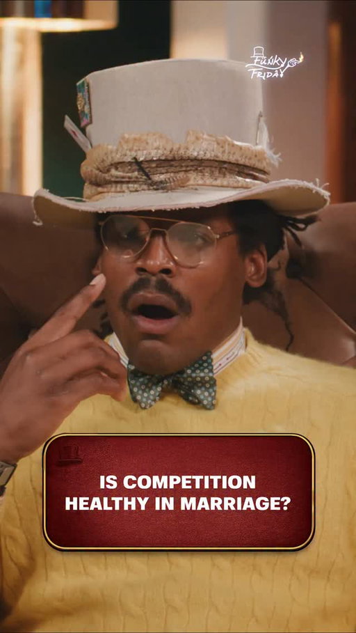 Would you compete with your spouse? 🧐

Pinky Cole says a little healthy competition keeps them sharp. Full episode link in our bio! 🤟🏾