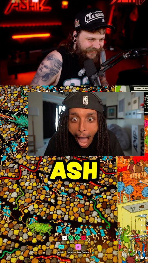 We cooked in this challenge #mecchachameleon #funny #gaming #clips #paint