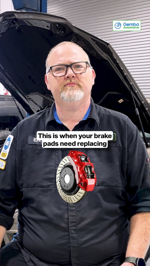 Why front brake pads wear out at a completely different rate than back brake pads.