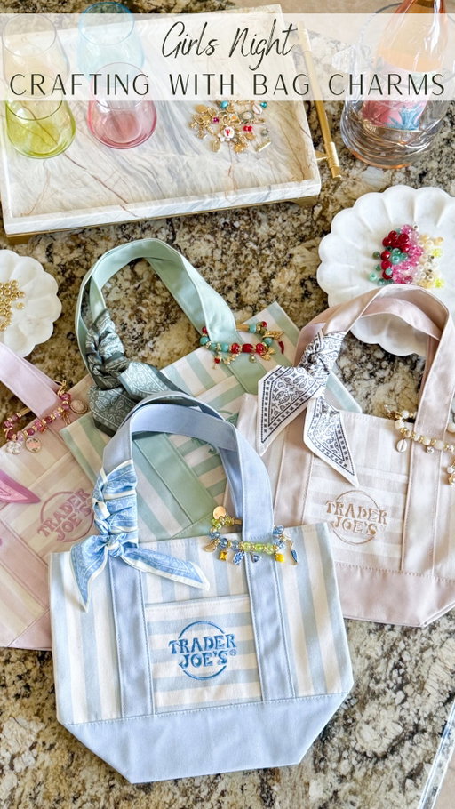 Which tote/theme is your favorite?! Vote below!

Pretty sure these pastel striped totes were made for me @traderjoes 🥰

✔️Comment LINK to shop my supplies, and
✔️Follow along for more fun hosting ideas!
.
.
.
.
.
#girlsnight #craftingideas #summercrafts #entertainingathome #traderjoestotebag
