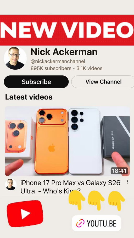 Story by nickackermanchannel on Jul 6, 2026