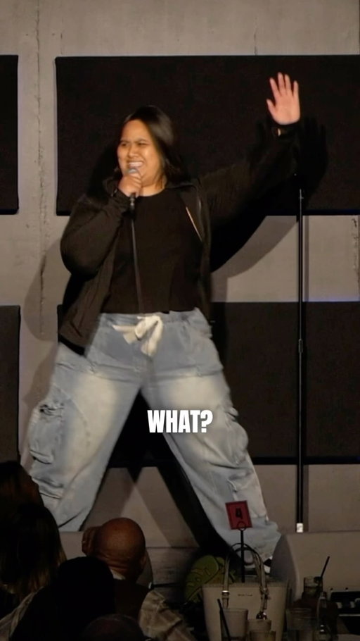 Performing at prisons is my favorite. 

#funny #comedian #security #jokes #standupcomedy