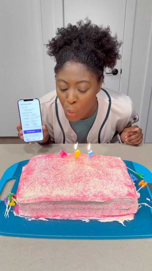 I HAVE AN APP IN THE APP STORE!!!

Side Quest Slayer is officially in the App Store 🥹

What started as a convo between me and @almeezyuh about how real is vibecoding turned into an ACTUAL APP in the freaking App Store! 

I learned so much over the past few months and I can’t wait to share all of that with you. Side Quest Slayer is an app for all the dreamers out there, instead of creating a vision board once at the beginning of the year, you throughout the year document and celebrate all of the steps you’re taking for whatever vision, or quest, you have!

More info coming soon! Comment “cake” and I’ll send you a link 💜

#appdevelopment #appios #vibecoding #newapp #sidequestslayer