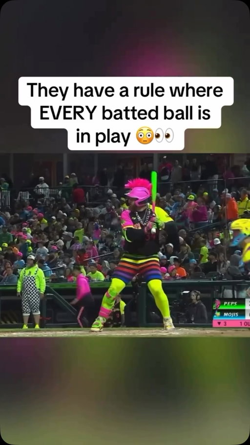 Do like this rule? #baseball #baseballlife #baseballszn