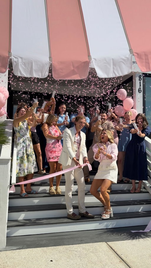 WE DID IT 💞 We are officially open for business at our new location ~ 816 Johnnie Dodds Blvd off Hwy 17 in Mount Pleasant! Come visit, we’re open Monday-Saturday from 10-6! Send this to a friend you’d love to bring along, and as always you can shop online at meganmoltenshop.com 🥂🌴
