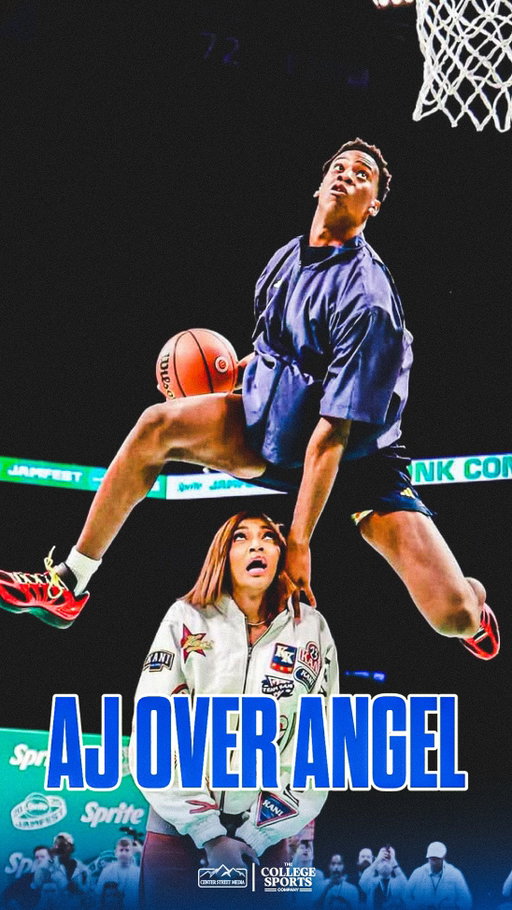 AJ Dybantsa really made Angel Reese look small 🤯

(🎥 @sportscenternext )
•
•
•
#gocougs #byufootball #byu #gocougs🤙 #byumbb