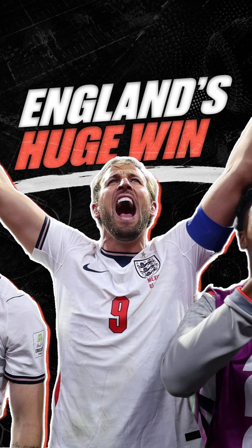 England’s win over Mexico last night was so much bigger than people are giving them credit for imo

These guys went into the stadium that has the biggest home-field advantage on the planet, with 80,000 people against them, and somehow pulled off a win, even being a man down for almost half the match