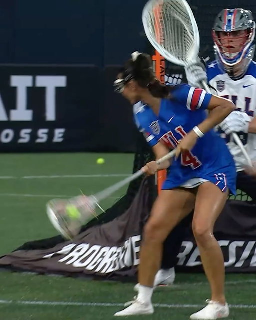 Every angle of @mariemccool4’s game winning goal ✨👏