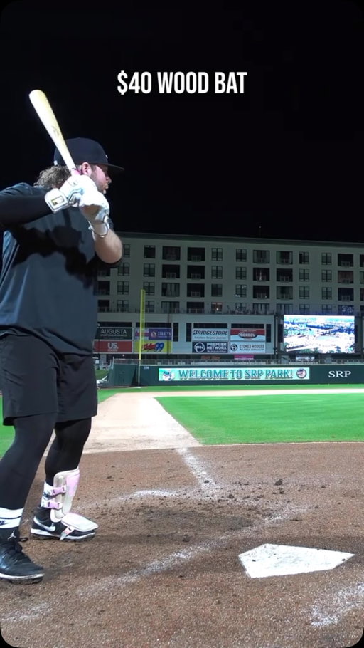 Which baseball bat sounds the best? #baseball #baseballlife #baseballszn
