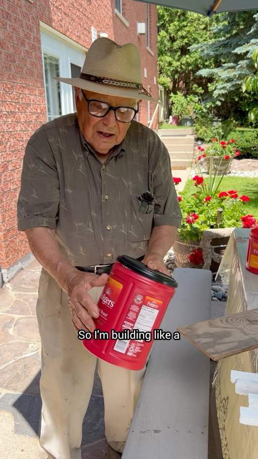 This Is How You Save Your Back!

#funny #dıy #italian #family #reels