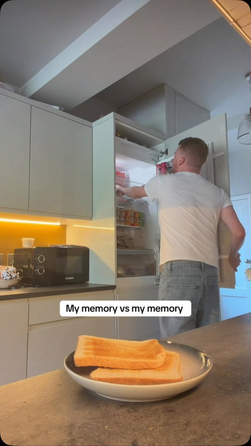 Where did I put that knife again? #comedy #reels