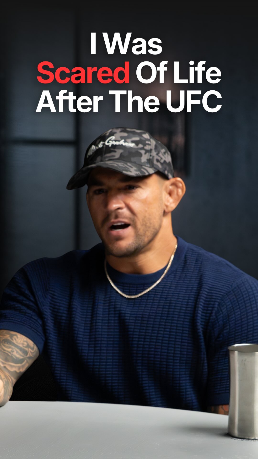 Comment ‘watch’ and we will send you this episode 👊

“If you’re lucky, you get to die twice.”

Legendary ex-UFC fighter @dustinpoirier sheds light on the version of himself that “died” the day he retired and who he’s trying to become now.
