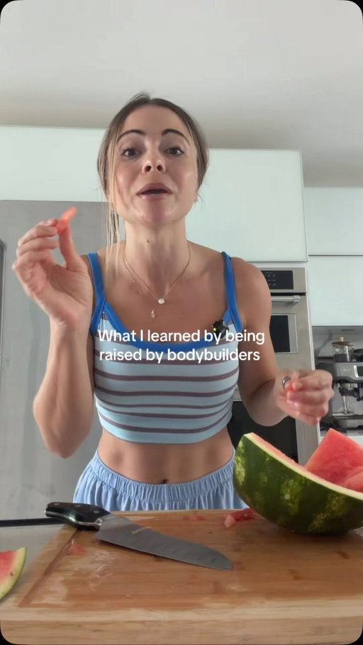 so many amazing lessons my parents taught me, probably not even realizing they were teaching me it!!!🫶🏼🥺

#bodybuilding #bodybuilders #raisingchildren #healthyhabits